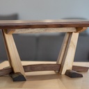 Petite table pour bonsaï