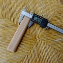 Dimension d'un domino