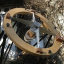 L'homme qui construisait des télescopes au temps du coronavirus...