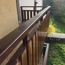 Garde corps de balcon