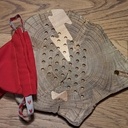 Jeu de dames chinoises