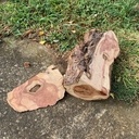 Boîte pour une bague