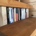 Escalier bibliothèque