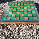 Echiquier theme minecraft