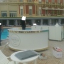 Meuble bar pour extérieur