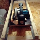 Une scie sous table pour pas un rond.