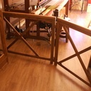 Barriérage de musée