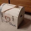 Coffre mariage