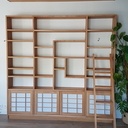 Bibliothèque "Harmonie"