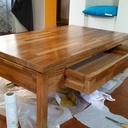 La première table basse