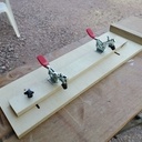 Réalisation de deux gabarits pour coupes spéciales