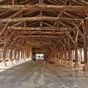 Les Halles de Châtillon sur Chalaronne (01)