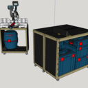 Établi modulable L-Box