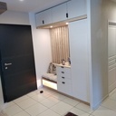 Agencement d'entrée