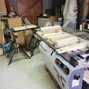 une partie des élements des fond latéraux