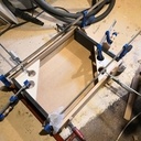 Une caisse pour le chien