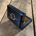 The golden black hall