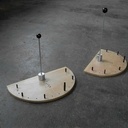 Cadran solaire analemmatique