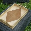 Plateau à desservir