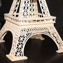 Tour eiffel en contre plaqué de 4mm