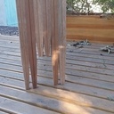 Un petit meuble de jardin pour s'amuser