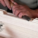 Fabrication de 4 portes interieur