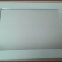 Miroir en Châtaigner