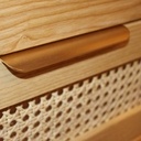 Commode en frêne pour Élise ...