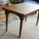 Modernisation d'une table de salon