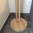 Une lampe sans prétention