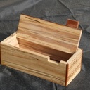 D'une buche une boite !