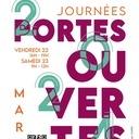 Journées Portes Ouvertes 2024