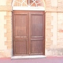 Porte moulure grand cadre