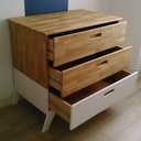 Commode chambre d'enfant