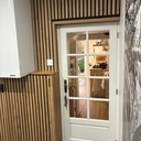 Placard: aménagement chaudière