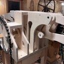 Mécanisme de Battements d'Ailes d'Oiseau