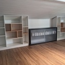 Agencement d'une salle de jeux (studio gaming)