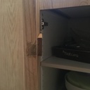 Façade de cuisine en Frêne