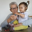 Ma première création en chantournage - portrait