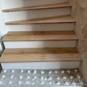 Habillage escalier béton