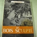 Livre sur la sculpture sur bois