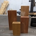 Bloc de rangement pour couteaux