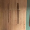 Dressing frêne massif