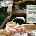 Déconfine ta hache !!