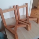 Présentoir à vinyles V2