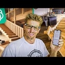 Un "Champion" de l'escalier!