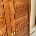 Buffet chêne 2 portes