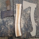 Manches de hachettes