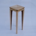 Guéridon Frêne et Noyer