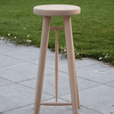 Fabrication d'un haut tabouret de bar!